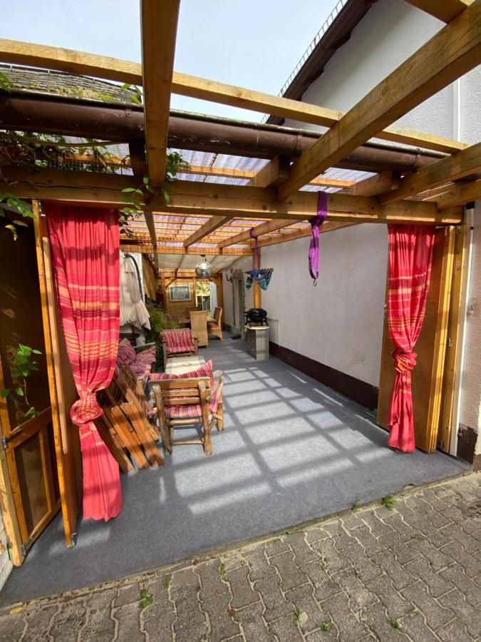 Vila Casa Siepelunga Villmar Exteriér fotografie